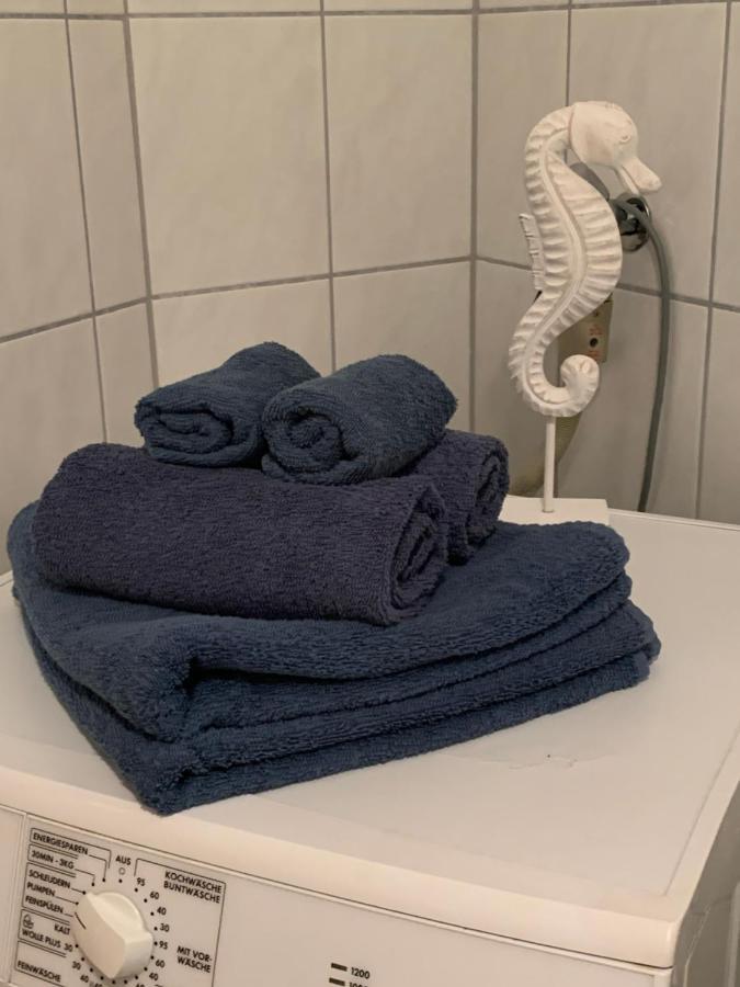 Cityapartment Direkt Am Hafen FDH Kültér fotó