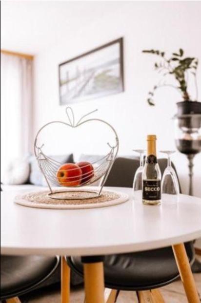 Cityapartment Direkt Am Hafen FDH Kültér fotó
