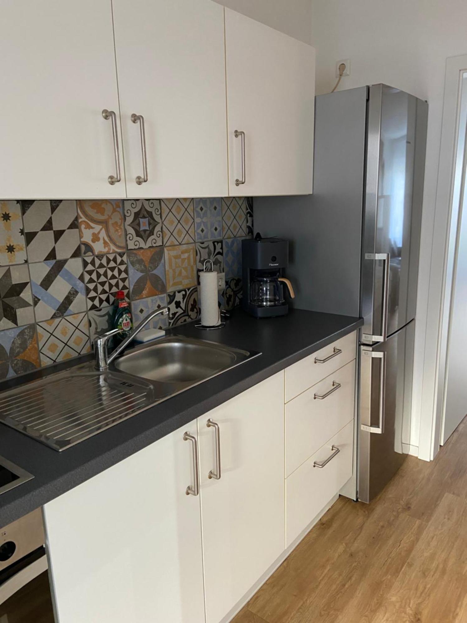 Cityapartment Direkt Am Hafen FDH Kültér fotó