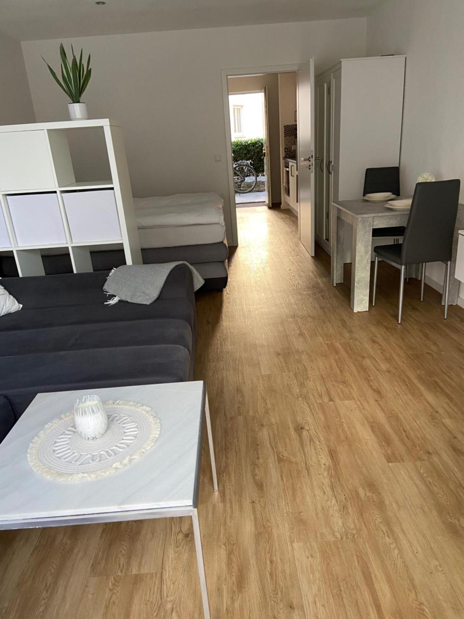 Cityapartment Direkt Am Hafen FDH Kültér fotó